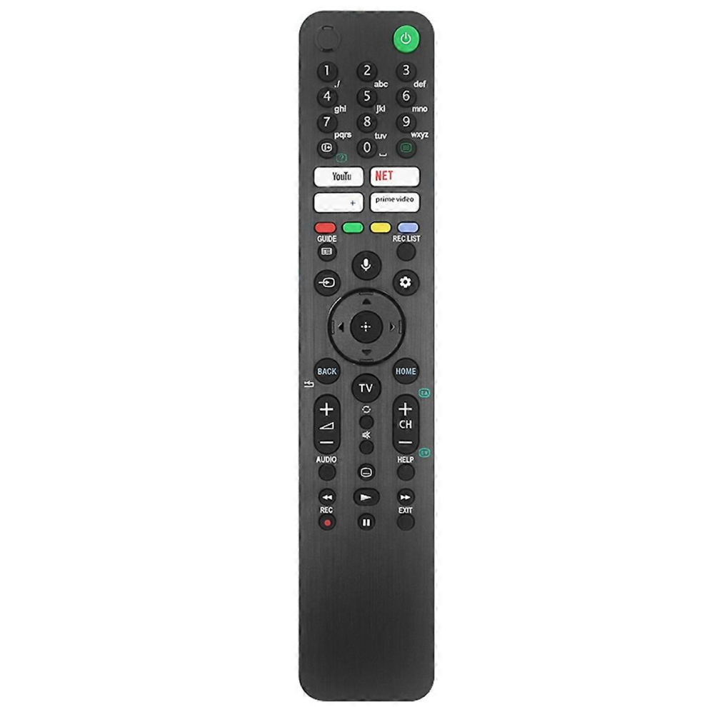 Rmf-Tx520e Bluetooth Voice Remote For 4K 8K Hd Smart Tv 5996097016657