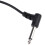 5X Gitarr AMP-Kabel 3Meter Elektrisk Patch-Sladd Gitarrförstärkare Förstärkare Gitarrkabel Elgitarrinstrument 5