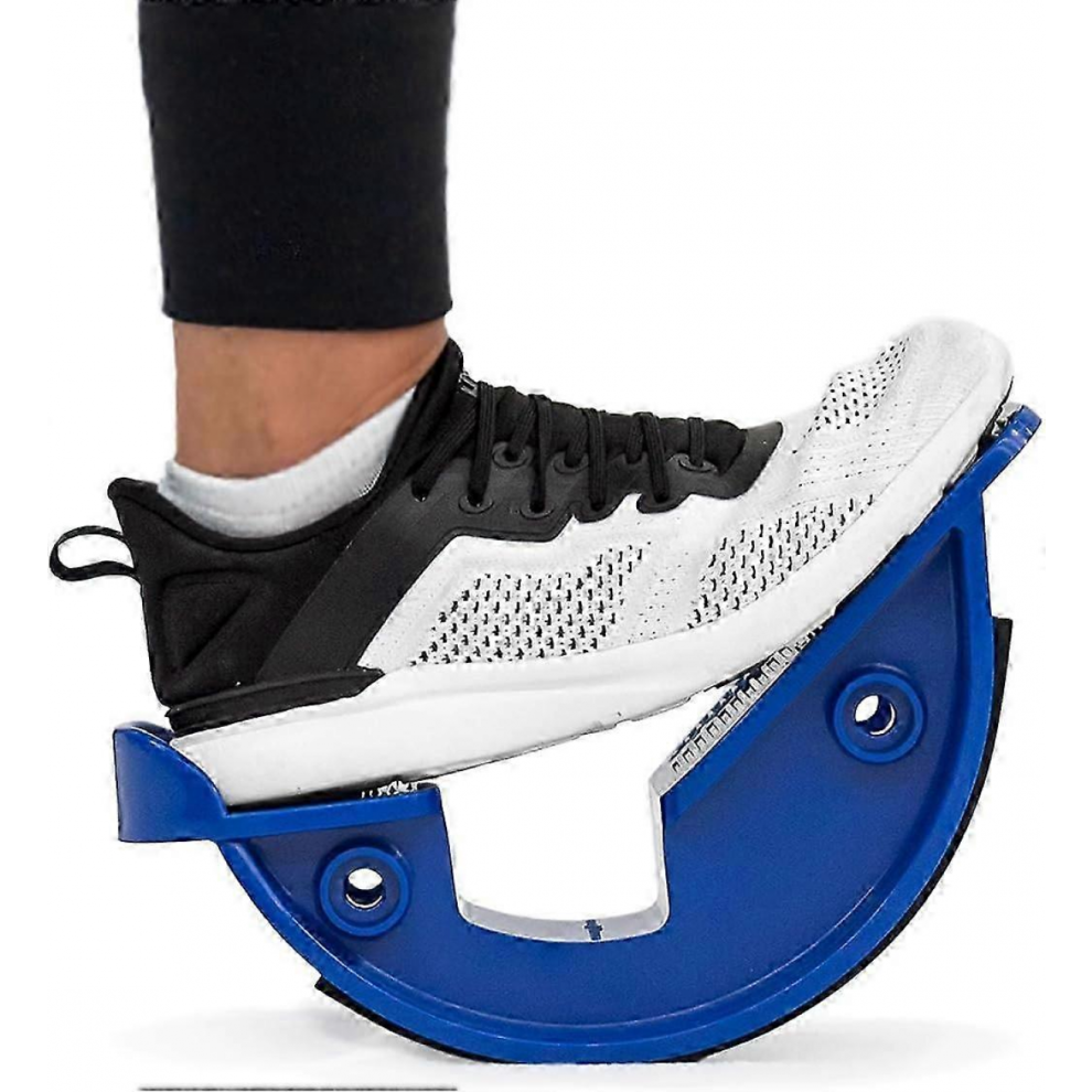 The Original Calf Stretcher And Foot Rocker For Plantar Fasciitis, Achilles Tendonitis And Tight Calves