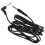 3X Gitarr AMP-Kabel 3Meter Elektrisk Patch-Sladd Gitarrförstärkare Förstärkare Gitarrkabel Elgitarrinstrument 3