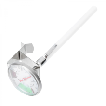 Thermometer Food Temperature Liquid Thermometer For Hot Cooks And Cooking Baking Accurate Reading 1Pack