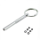 Jura AEG Coffee Machine Opening Tool with Oval Head Screwdriver 1
