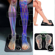 Per la neuropatia nei piedi e in tutto il corpo con stimolazione della circolazione e sollievo dal dolore_lhh
