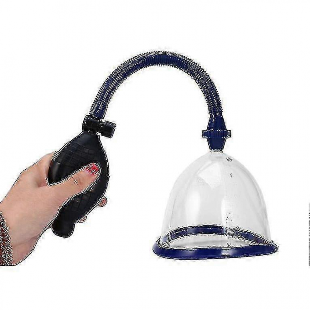 Breast Pump Enhancement Vacuum Enlarger Bra Massager 2025