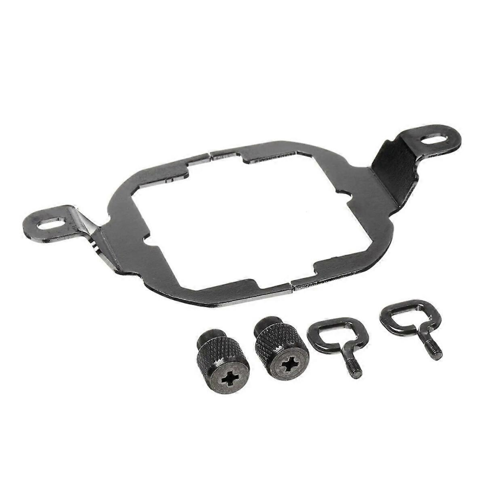 Metal Mounting Bracket Kit For Corsair Hydro H60(2018) H100i H115i Rgb H100x Cpu Cooler Mounting Hol 5996097017371
