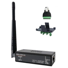 Serielle Schnittstelle RS485 zu WLAN-Geräteservermodul-Konverter - EW11A Modbus-Protokoll-Datenübertragung über WLAN 0711 Edition 1212