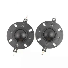 2 Replacement 1 VC Silk Diaphragm for Dali Concept C25-G1/R Tweeter Repair 8