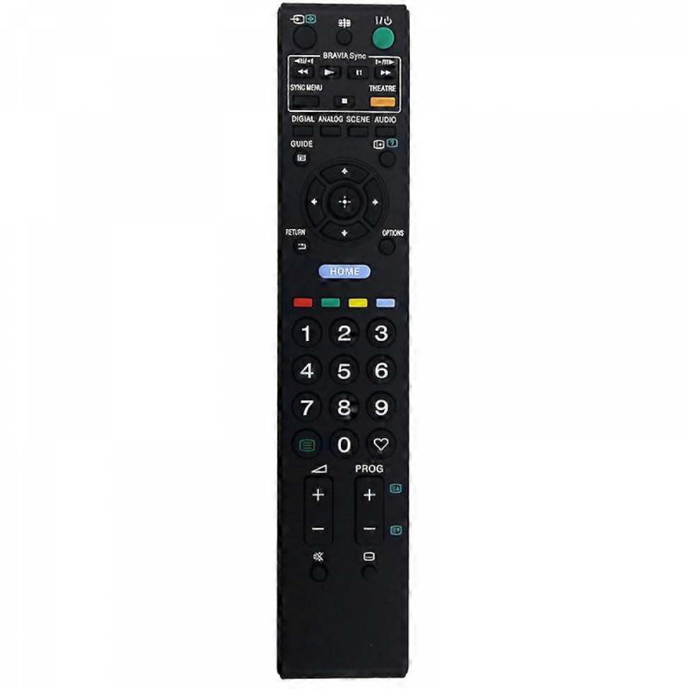 Rm-Ed016 Remote Control For Sony Tv Kdl-46V5600/46V5500/40We5w 5996097016404