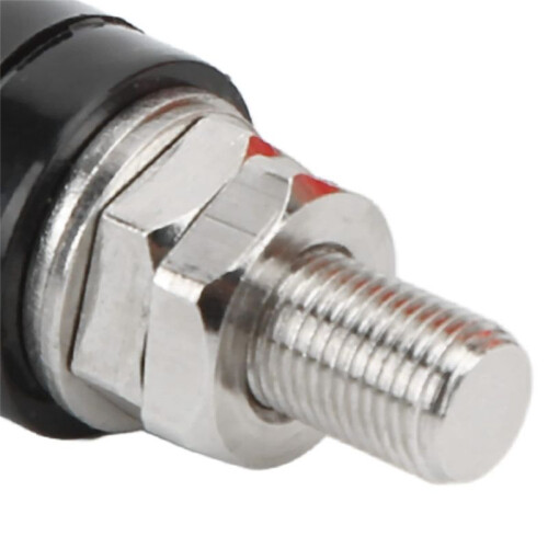 M6x60 Brass Binding Post Terminal for High Current Power Connection 1
