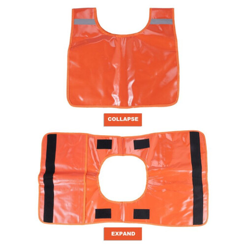 2X + Strong Durable PVC Winch Rope Damper Blanket with Pocket Waterproof Winch Cable Damper Blanket 1