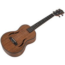 2X Irin Tenor Ukulele 26 Inch Walnut Wood 18 Fret Acoustic Guitar Ukelele Mahogany Fingerboard Neck Hawaii 4 String