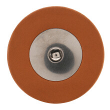 50 Pcs Professional Leather Tenor Saxophone Pads Orange Sax Pads Replacement Woodwind Musical Instruments Parts
