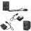 5X Uk-300T Ukulele Piezo Pickup Preamp 2-Band Eq Equalizer Ukelele Pickups Tuner System 8