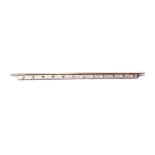 38 Peças de Trastes de Guitarra Clássica Fio 2.0mm/0.08Polegada Conjunto de Trastes de Cobre para 36 Polegadas 38 Polegadas 39 Polegadas 19 Trastes 1