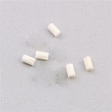 10x Real Bone Banjo 5Th String Nut for 5 String Banjo 5x3mm