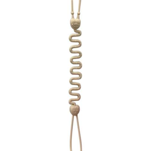 Set di Clip per Ciuccio In Silicone, 2 Pezzi, Portaciuccio Universale per Bambini e Bambine 2