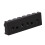 2X 7 String Locking Nut Electric Guitar Nut Tremolo Bridge 48mm (Black) 5