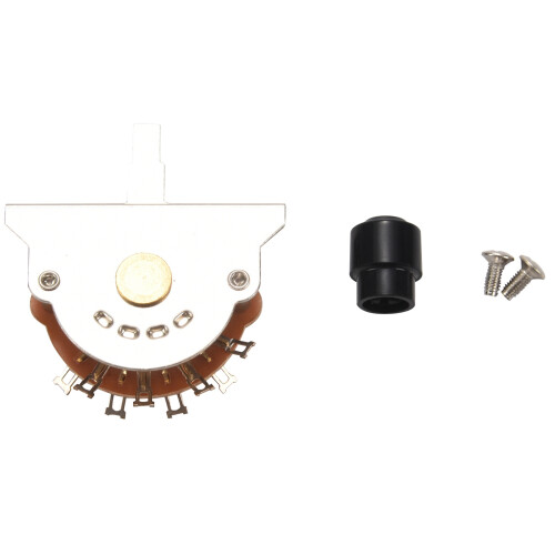 2X 3 Way Lever Pickup Selector Switches for Electric Guitar  Replacement 1
