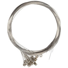 80-Pack Single E-Gitarren Saiten Bulk .011 High E (Medium) 11 Gauge