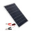 Flexible Solar Panel For Rv Boat Motorhome, Solar Charge Controller Ready Panel With Multiple Compatibility, Lightweight And Durable Solar Power Kit 4