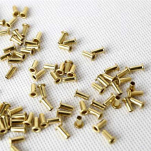 100 Pcs Lier Harp Tuning Pin Nagels met 100 Pcs Klinknagels Set voor Lier Harp Kleine Harp Muzikale Snaarinstrument