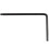 8X Gitarr Truss Rod Juster Lång Skiftnyckel för  Akustisk Gitarr (5MM) 3