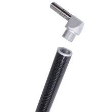 2X Professional Piano Hammer Lever Carbon Fiber Wrench Piano Tuning Wrench Piano Accessories Fits Most Pianos