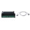 2X LE3U FX3U 48MT RS485 RTC(Real  Clock)24 Input 24 Transistor Output 6 Analog Input 2 Analog Output Plc Controller 2