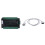 2X LE3U FX3U 48MT RS485 RTC(Real  Clock)24 Input 24 Transistor Output 6 Analog Input 2 Analog Output Plc Controller 3