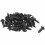 150Pcs Pickguard Screws 3MM for  Strat Style Guitar(Black) 8