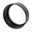 2pcs 58mm Mount Standard Metal Lens Hood for 6
