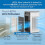 4-Pack MA-25 Replacement Filter Suitable for  Purifier and Haze Removal PM2.5 Dust Filter Element 2