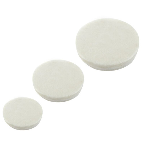 68Pcs Clarinet Leather Pads Replacement for Exquisite Wind Instrument 1