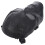 3X Airsoft Mask Skull Full Protective Mask - Black 4