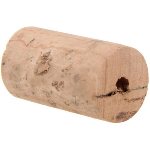 3X Sugheri per Flauto Sughero Comune Testa per Flauto per Accessori per Strumenti Musicali per Flauto 1