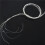 24X Nylon String Guitar Strings Set for Classical Guitar 7