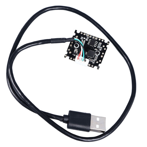 USB Camera Module OV7670 0.3MP 30FPS 160 Distorted Video Camera