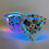 Self Balancing Lelot Triangle Model Luminescent Ornament Angular Momentum Conservation Scientific Experimental Tool 5