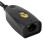 RJ45σε BNC Balun για επιτήρηση, παθητικό βίντεο Balun με HD Video Baluns, μετάδοση ισχύος DC και 2