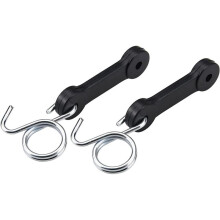 2set 109808X 160793 Assembly Bagger Hood Straps Compatible for Yard Lawn Tractor for 42inch and 46inch Decks
