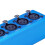 ArtNet  DMX512 Interfaccia Ethernet per Controller di Illuminazione 4 Universe 2048 Disco con MA2 2