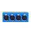 ArtNet  DMX512 Interfaccia Ethernet per Controller di Illuminazione 4 Universe 2048 Disco con MA2 5
