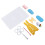 Optical Flipper Double Sided High Definition Vision Training Optometry, ABS & Resin Material 7