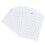 Optical Flipper Double Sided High Definition Vision Training Optometry, ABS & Resin Material 9
