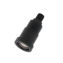 12MP HD CCTV Lens 75MM Long Distance M12 Mount F2.8 1/1.8in with 650nm IR Filter for Security Cameras Drones Action Cams