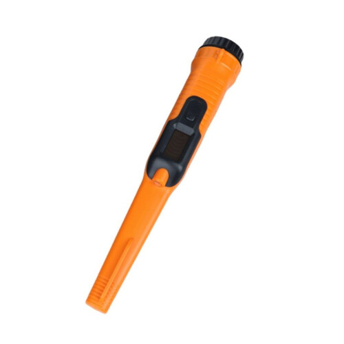 Full Waterproof Pinpointer Metal Detector with LCD Display,High Sensitive Underwater Pinpointer,Portable Pinpointer