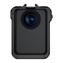Flymile Aluminum Alloy Cage for Osmo 360 Panoramic Camera Metal Frame Expansion Adapter Protective Housing Case