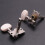 12pcs Acoustic Guitar String Tuning Peg Tuner Machine 4