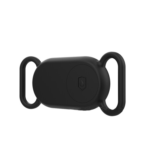 Silikon-Schutzhülle für Samsung Galaxy SmartTag2 Black