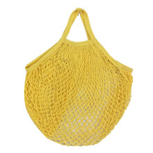 Vegetable Hanging Bag Reusable See-through Hollow Out Large Capacity Kitchen Ginger Ginger Fruit Storage Net Pouch Shopping Bag Grocery Pouch